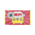  Drapeau Hippie Flower Power 90 x 150 cm, fig. 1 