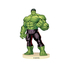  Figurine en plastique Hulk Avengers™ 9 cm, fig. 1 