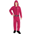  Spielwächter-Kostüm für Teenager Serien-Verkleidung pinkfarben, fig. 1 