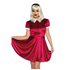  Déguisement baby doll rouge femme, fig. 1 