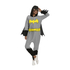  Déguisement combinaison Batgirl™ femme, fig. 1 