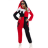  Déguisement combinaison Harley Quinn™ adulte, fig. 1 