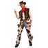  Déguisement cowboy classique homme, fig. 1 
