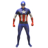  Déguisement classique Captain America™ adulte Morphsuits™, fig. 1 