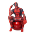  Déguisement classique Deadpool™ adulte Morphsuits™, fig. 1 