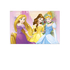  Tovaglia in plastica Principesse Disney™ 120x180 cm, fig. 1 