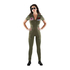  Déguisement combinaison Top Gun™ adulte, fig. 1 
