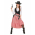  Déguisement chef du far west femme, fig. 1 