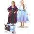  Coffret déguisements Elsa et Anna La Reine des neiges 2™ fille, fig. 1 