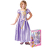  Coffret princesse Raiponce™ avec sequins et tresses fille, fig. 1 
