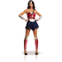  Déguisement Wonder Woman Justice League ™ adulte, fig. 1 