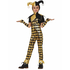  Déguisement arlequin doré fille, fig. 1 