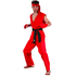  Déguisement kung fu homme, fig. 1 