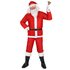  Costume da Babbo Natale per adulti, fig. 1 