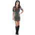  Déguisement robe Top Gun™ femme, fig. 1 