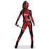  Déguisement sexy Deadpool™ femme, fig. 1 