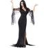  Déguisement sorcière avec dentelle noire femme Halloween, fig. 1 