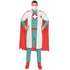  Déguisement super docteur homme, fig. 1 