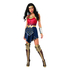  Déguisement Wonder Woman 1984™ luxe femme, fig. 1 