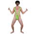  Mankini verde fluo, fig. 1 