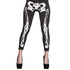  Damen-Leggings mit Knochenmuster, fig. 1 