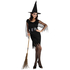  Déguisement sorcière manches en tulle femme Halloween, fig. 1 