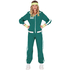  Survêtement vert de participant numéro 457 femme, fig. 1 