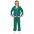  Costume partecipante del gioco numero 457 uomo, fig. 1 