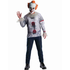  T-shirt et masque Ca™ adulte, fig. 1 