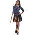  Harry Potter™-Gryffindor-Shirt für Damen Lizenzartikel bunt, fig. 1 