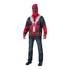  Veste avec cagoule Deadpool™ adulte, fig. 1 