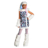  Déguisement luxe Abbey Bominable Monster High™ fille, fig. 1 