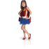  Déguisement luxe Wonder Woman Comic Book™ enfant, fig. 1 