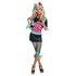  Déguisement luxe Lagoona Blue Monster High™ fille, fig. 1 