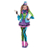  Déguisement chapelier fou multicolore adolescent, fig. 1 