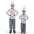  Déguisement chef cuisinier enfant, fig. 1 