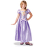 Déguisement classique avec sequins Raiponce™ fille, fig. 1 