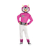  Déguisement combinaison et masque Penny Top Wing™ fille, fig. 1 