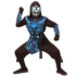  Déguisement cyber ninja lumineux et sonore enfant, fig. 1 