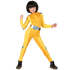  Déguisement espionne de choc jaune fille, fig. 1 