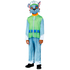  Rocky™-Kinderkostüm Paw Patrol™-Lizenz-Verkleidung bunt, fig. 1 