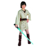  Déguisement jedi Obi-Wan Kenobi avec sabre laser Star Wars™ enfant, fig. 1 