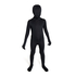  Schwarzes Overall-Kostüm für Kinder von Morphsuits™, fig. 1 