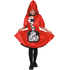  Costume da cappuccetto rosso per bambina, fig. 1 