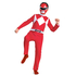  Déguisement Power Rangers™ rouge classique enfant, fig. 1 