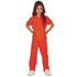  Déguisement prisonnière orange fille, fig. 1 