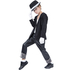  Costume re pop star bambino, fig. 1 