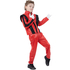  Déguisement star de la pop rouge garçon, fig. 1 