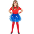  Déguisement super-heroine fille, fig. 1 