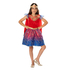  Déguisement Wonder Woman™ luxe enfant, fig. 1 